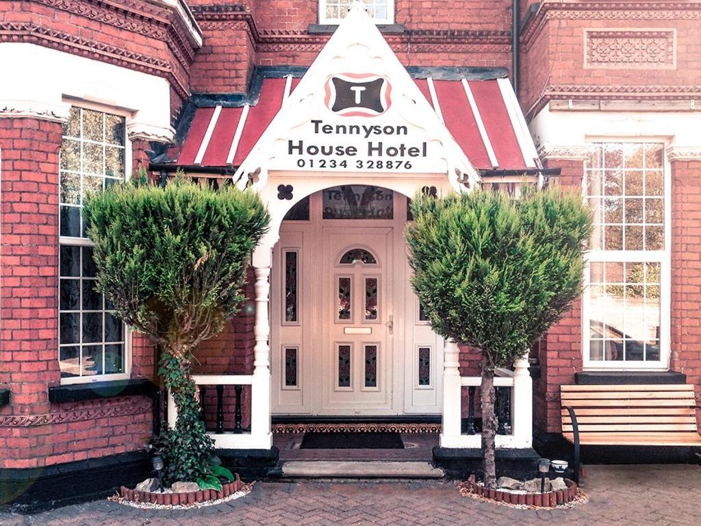 Tennyson House Hotel Бедфорд Екстер'єр фото